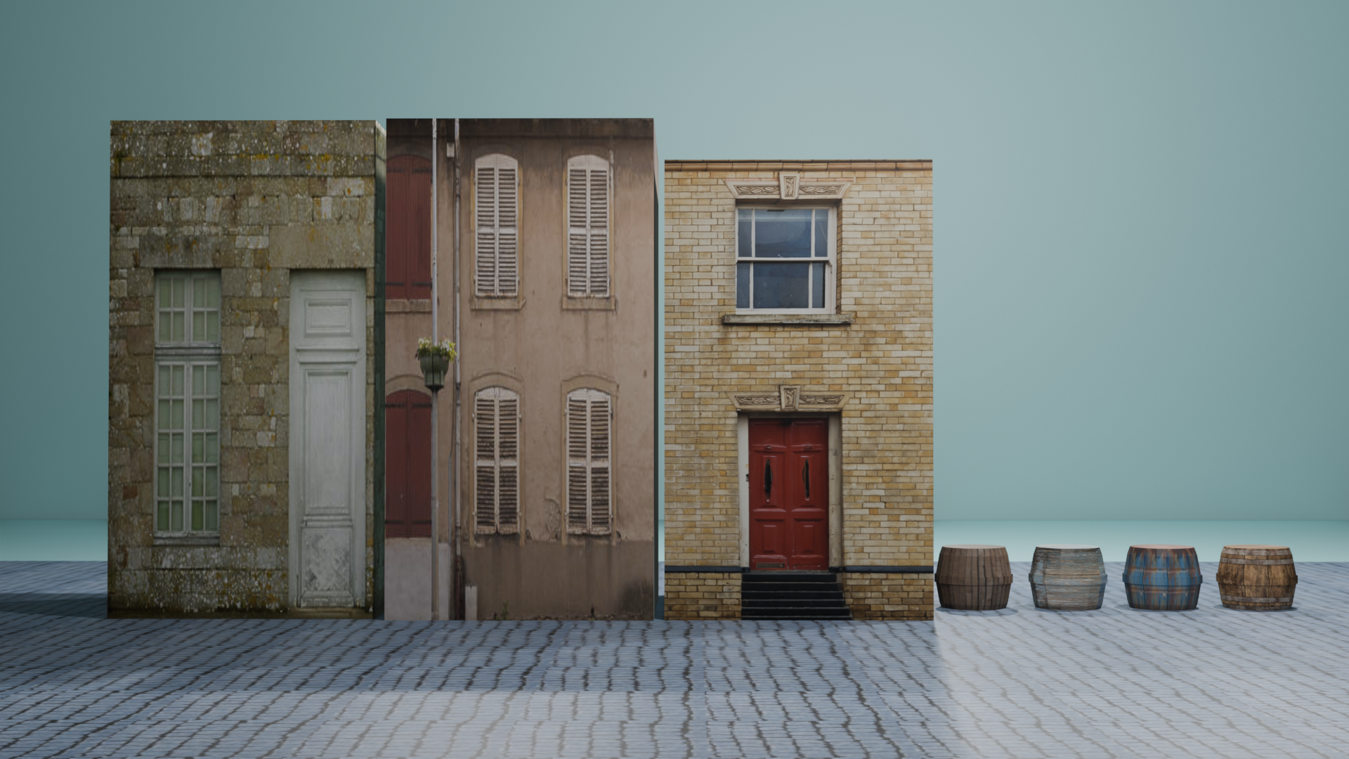 Street Scene